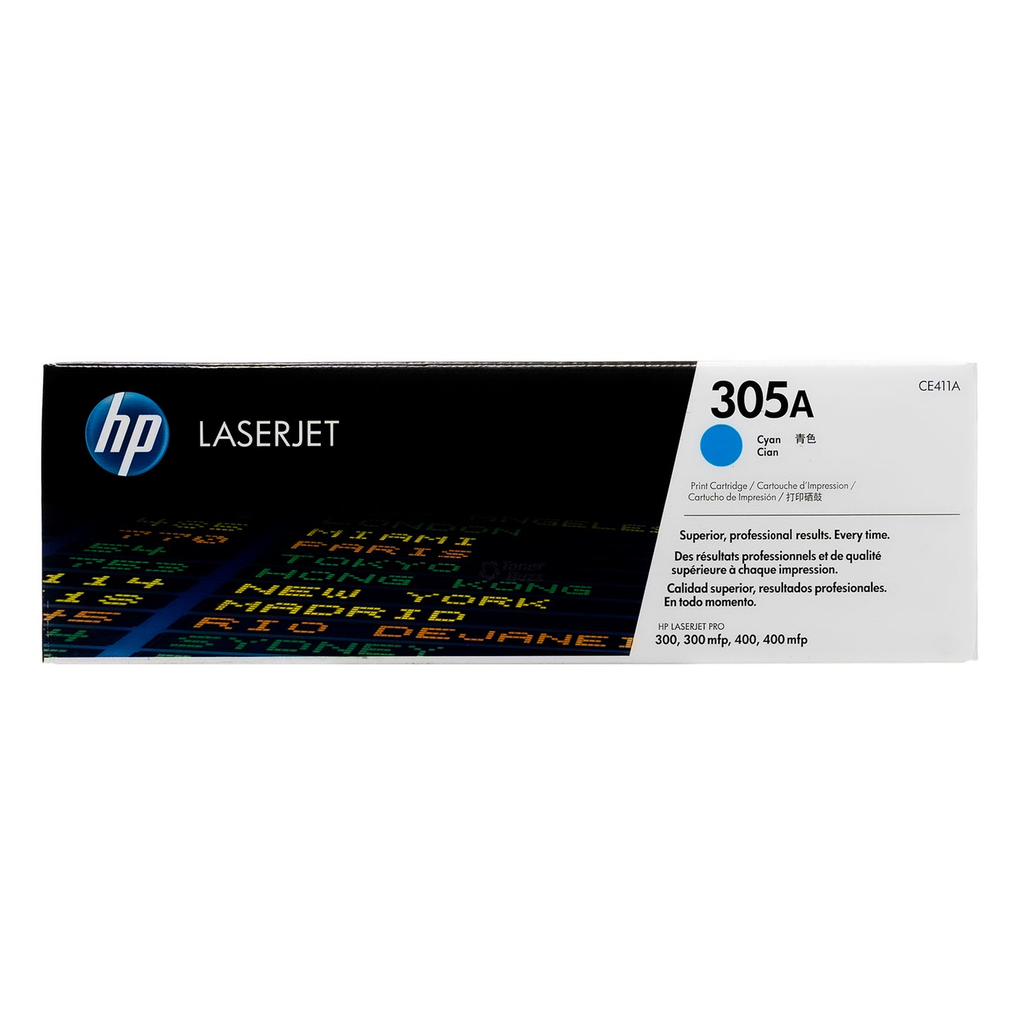 HP CE411A-305A