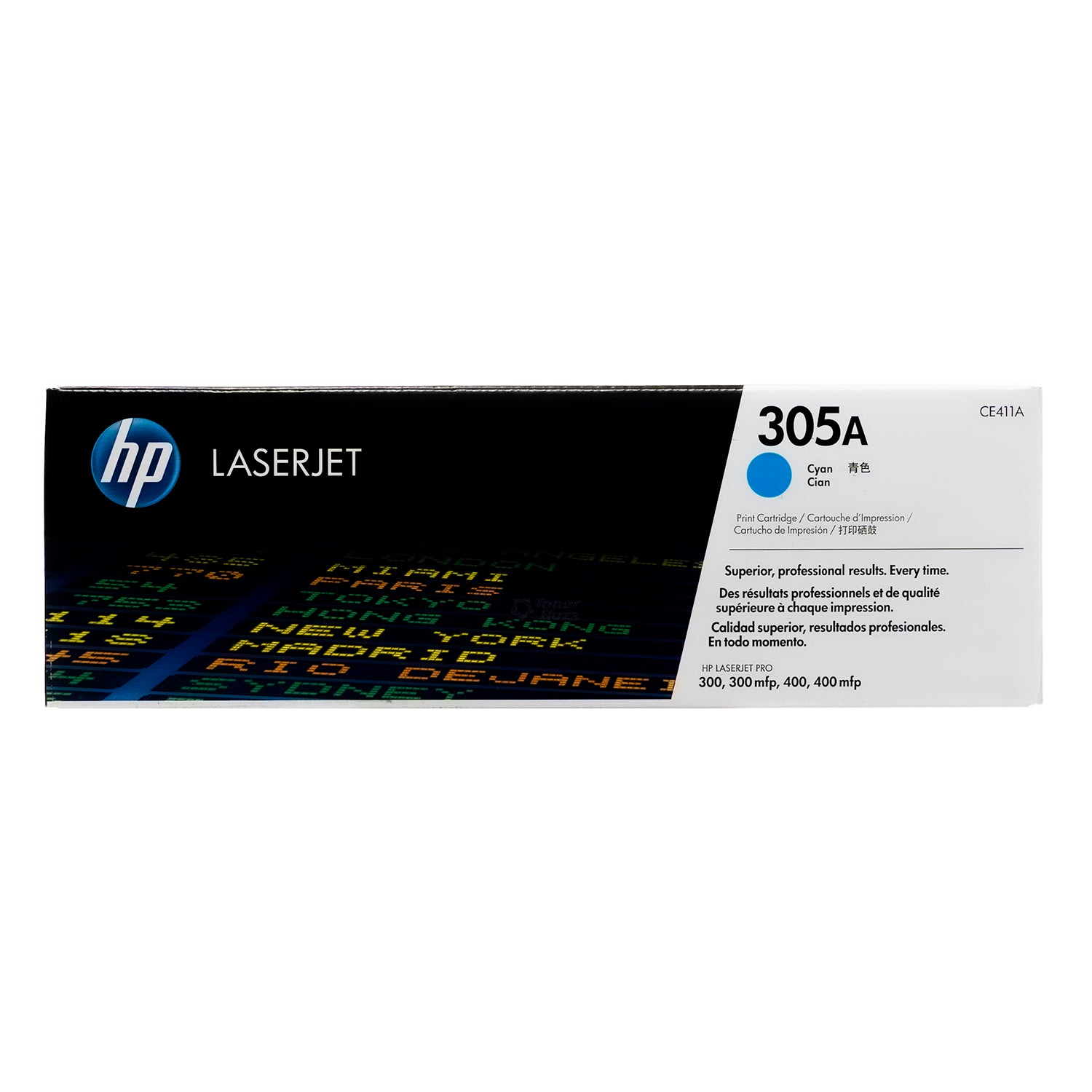 HP CE411A-305A