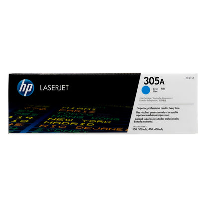 HP CE411A-305A