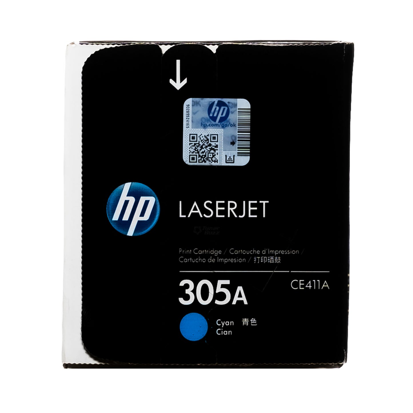 HP CE411A-305A