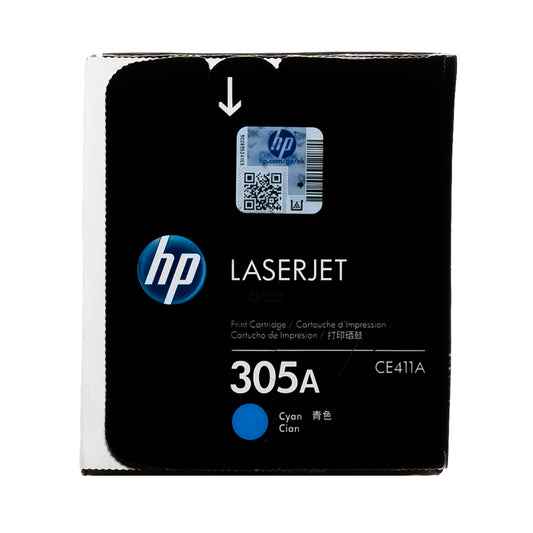 HP CE411A-305A