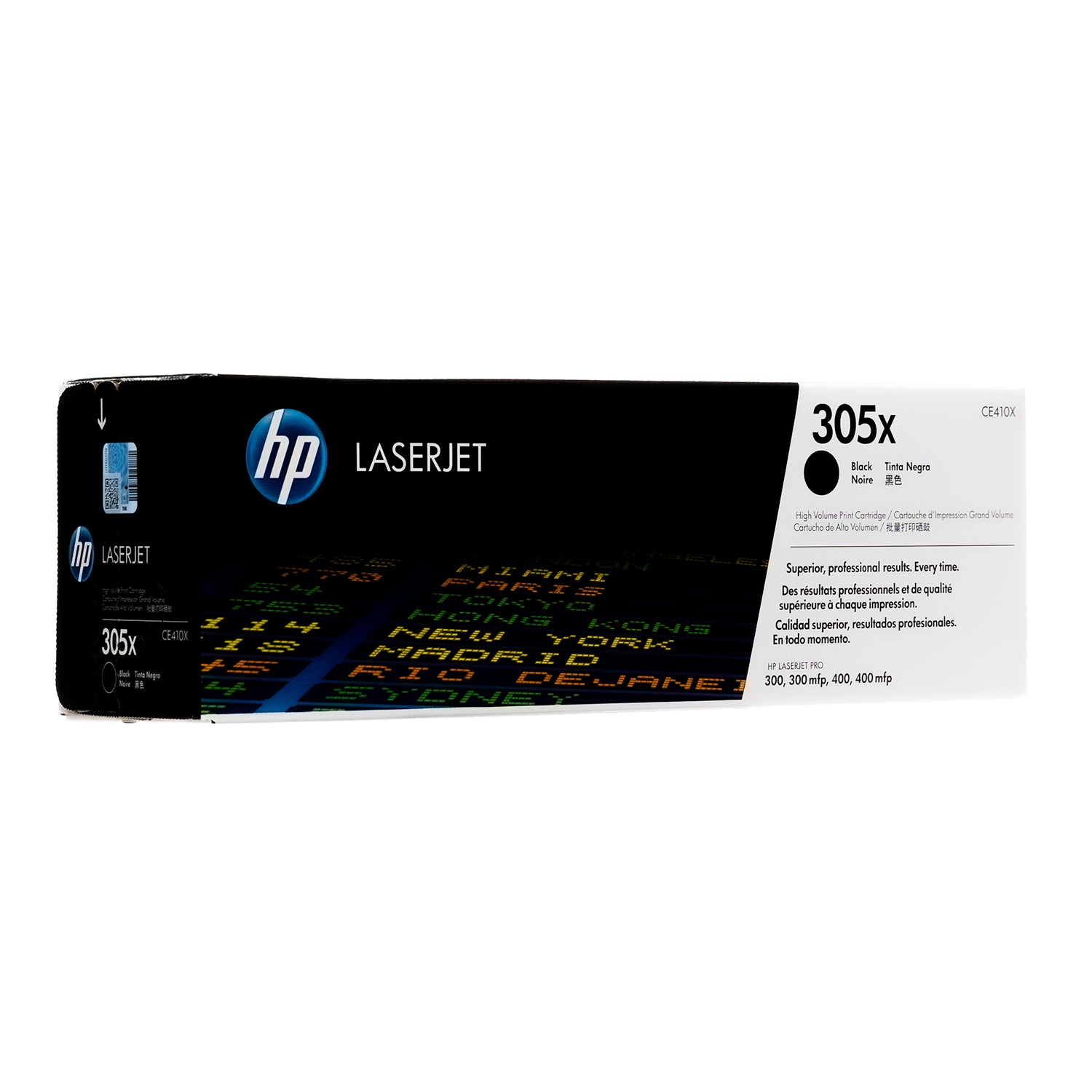 HP CE410X-305X