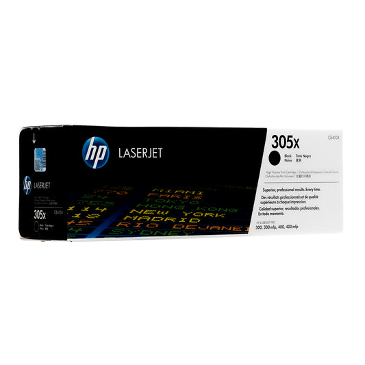 HP CE410X-305X