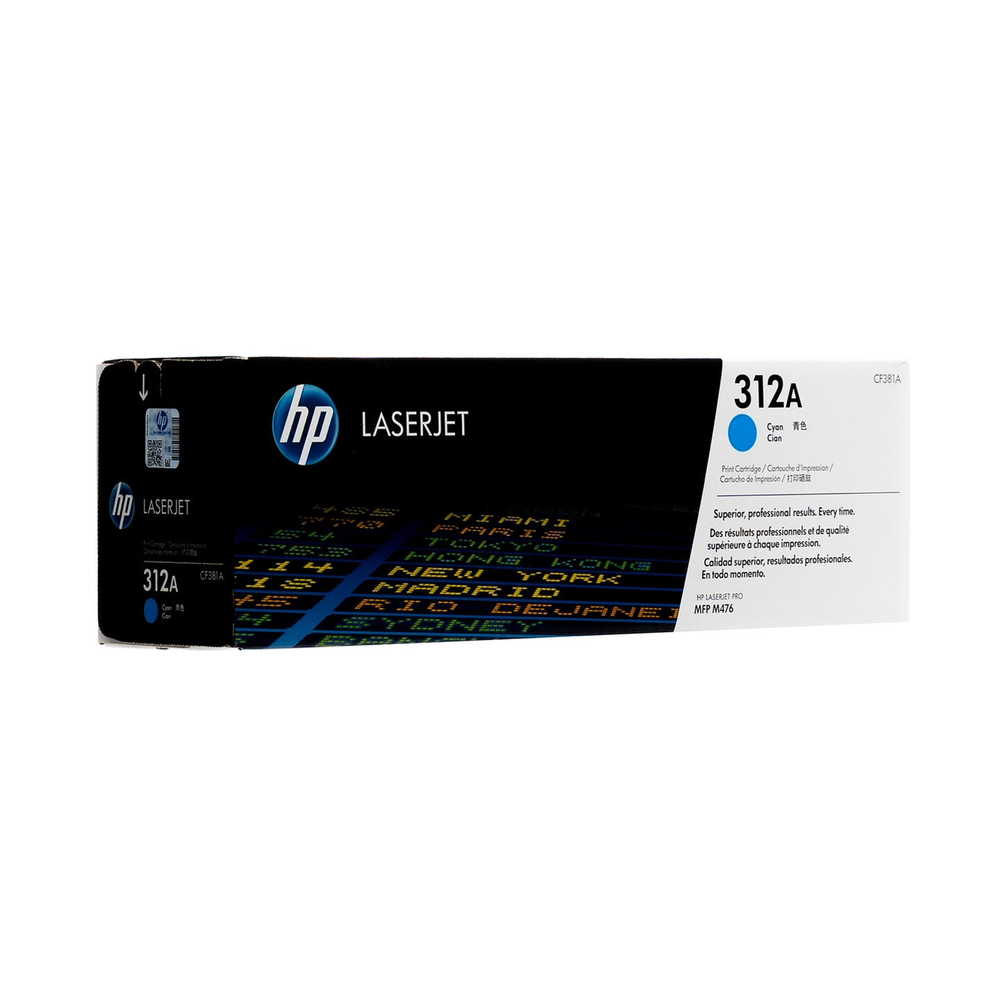 HP CF381A-312A
