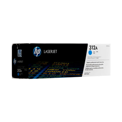 HP CF381A-312A