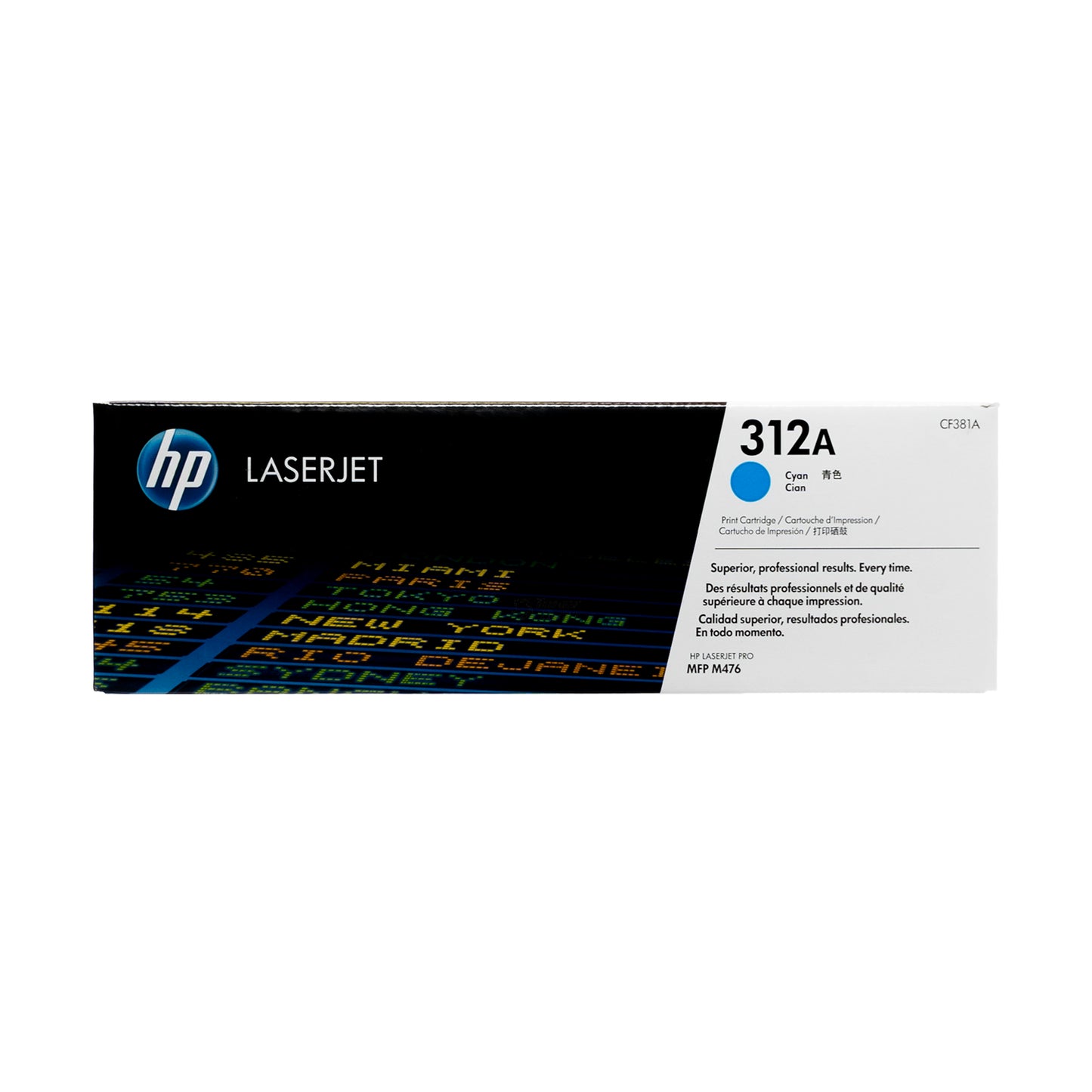 HP CF381A-312A
