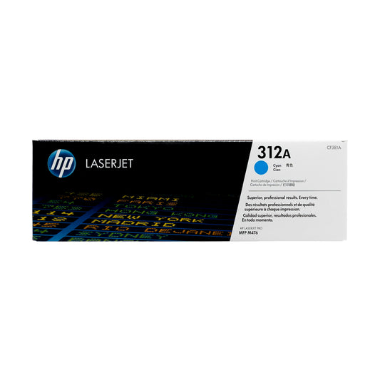 HP CF381A-312A