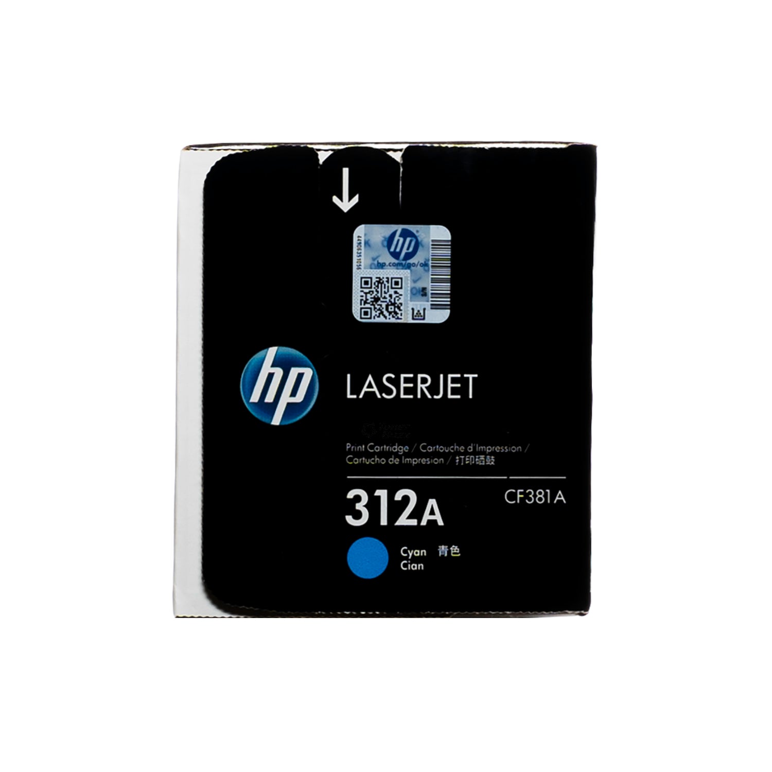 HP CF381A-312A