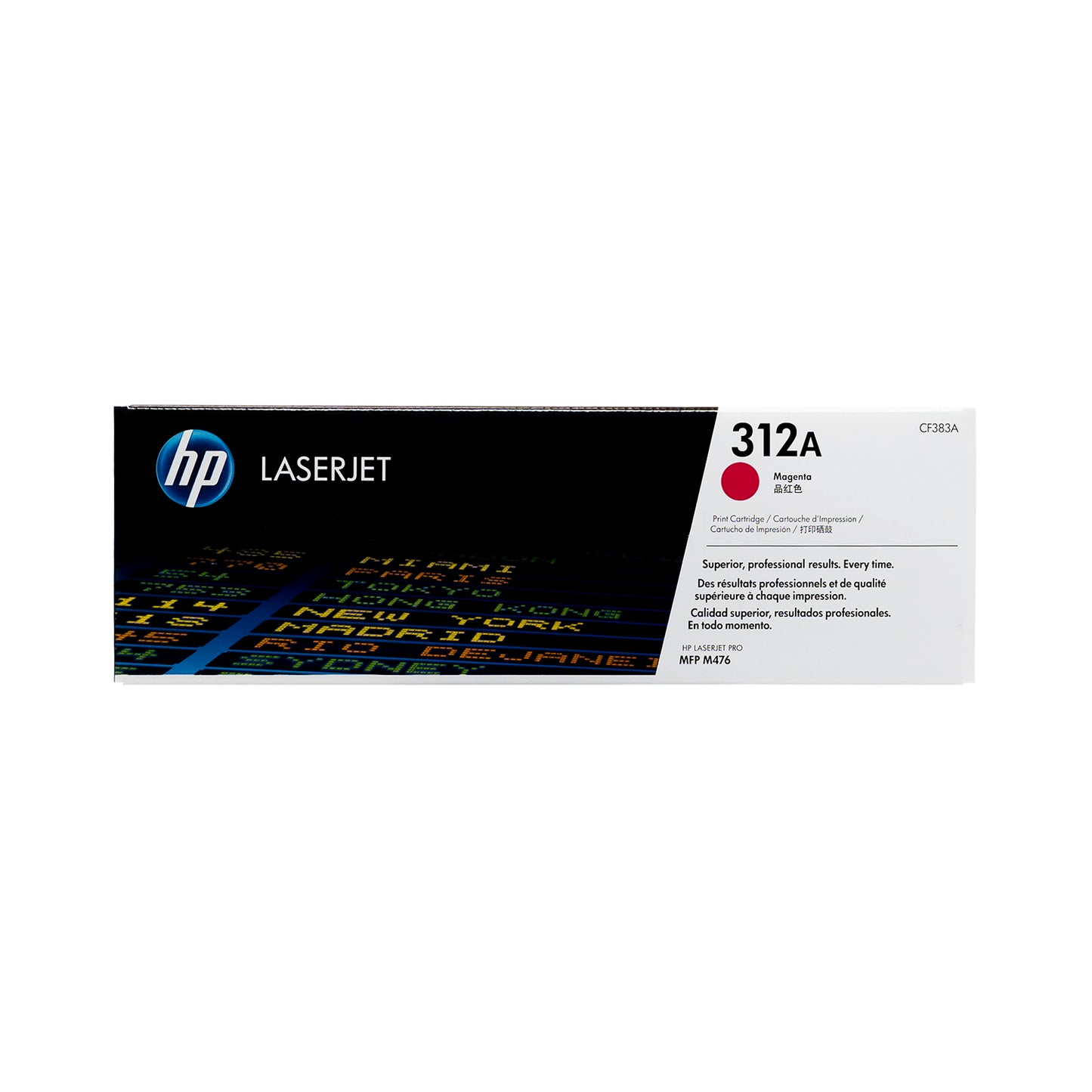 HP CF383A-312A
