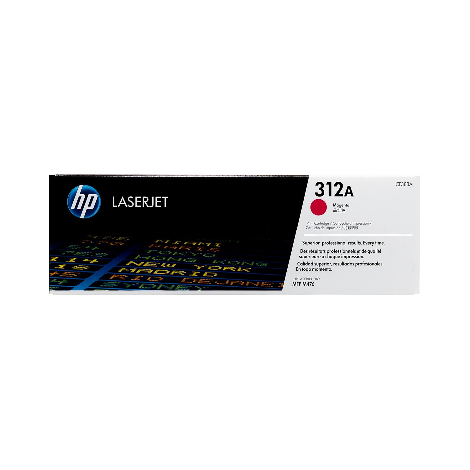 HP CF383A-312A