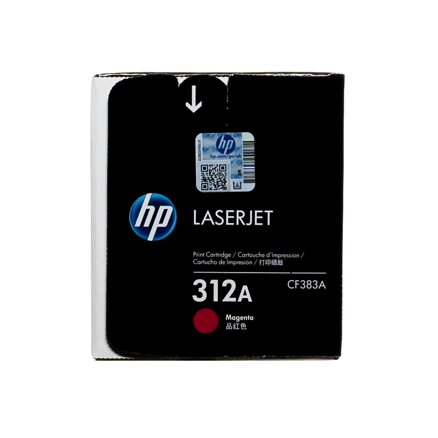 HP CF383A-312A
