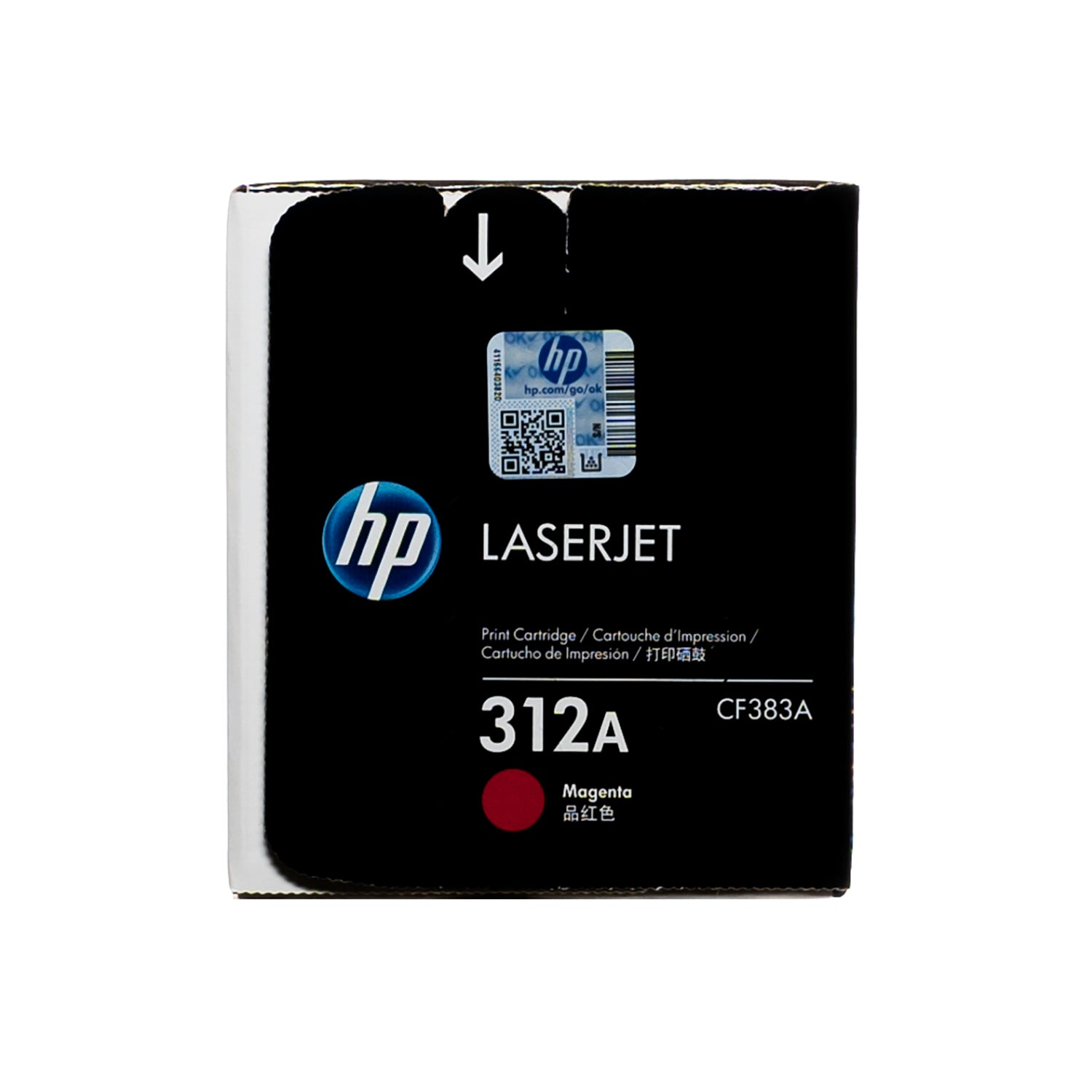HP CF383A-312A
