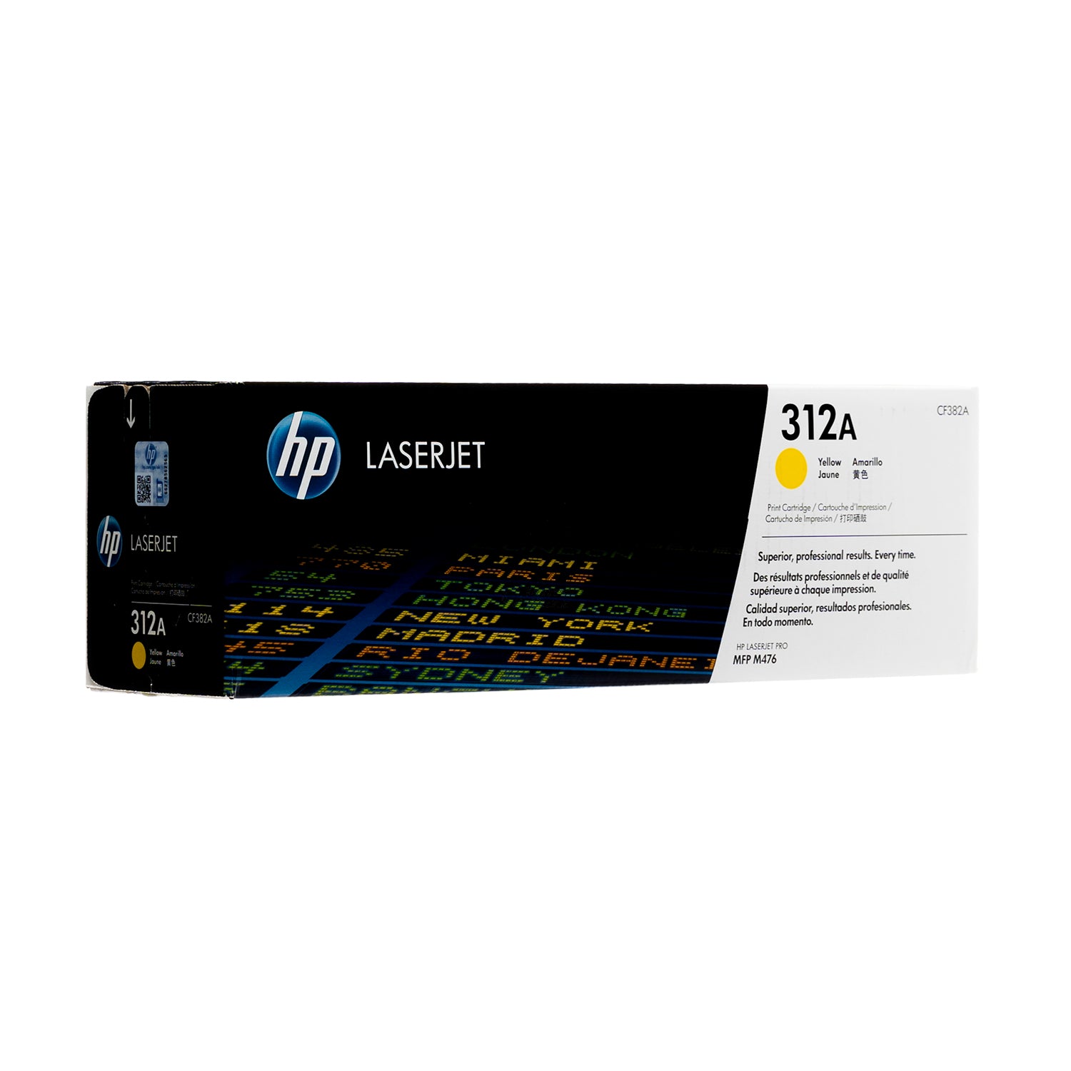 HP CF382A-312A