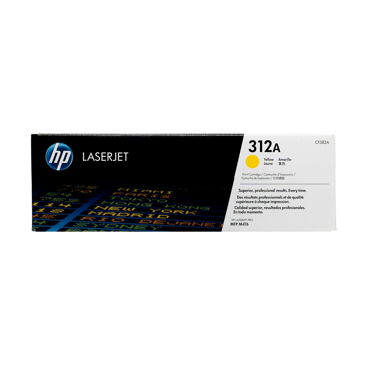 HP CF382A-312A