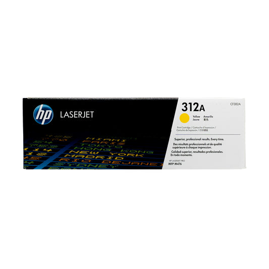 HP CF382A-312A