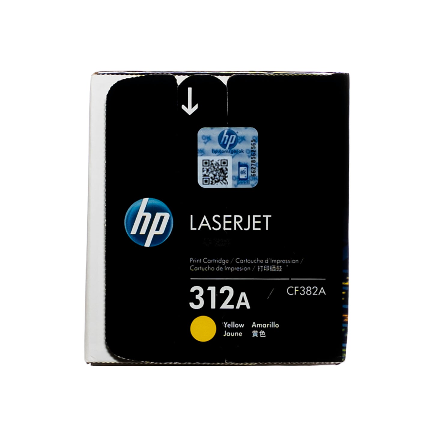 HP CF382A-312A