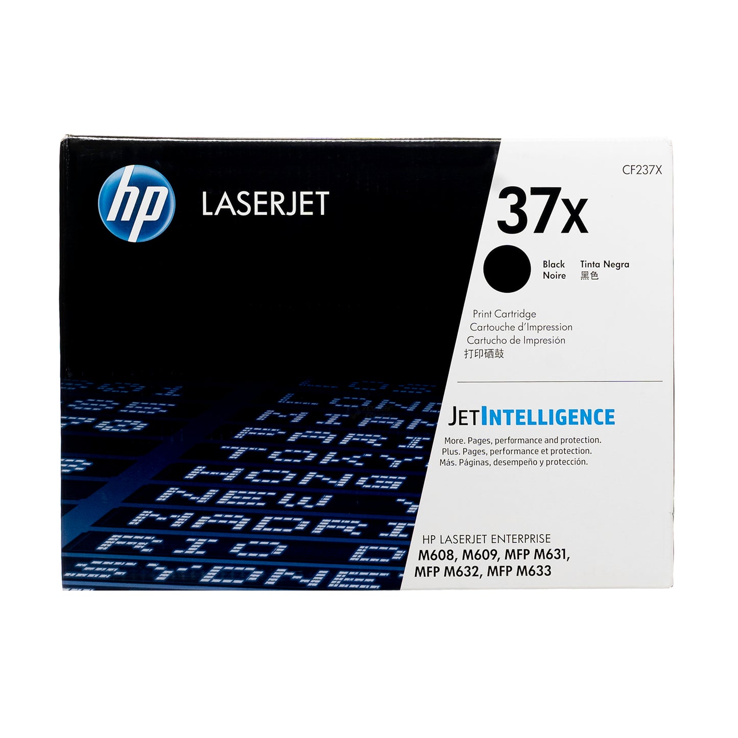 HP CF237X-37X