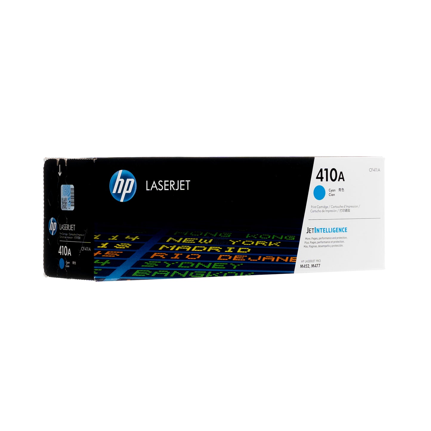 HP CF411A-410A