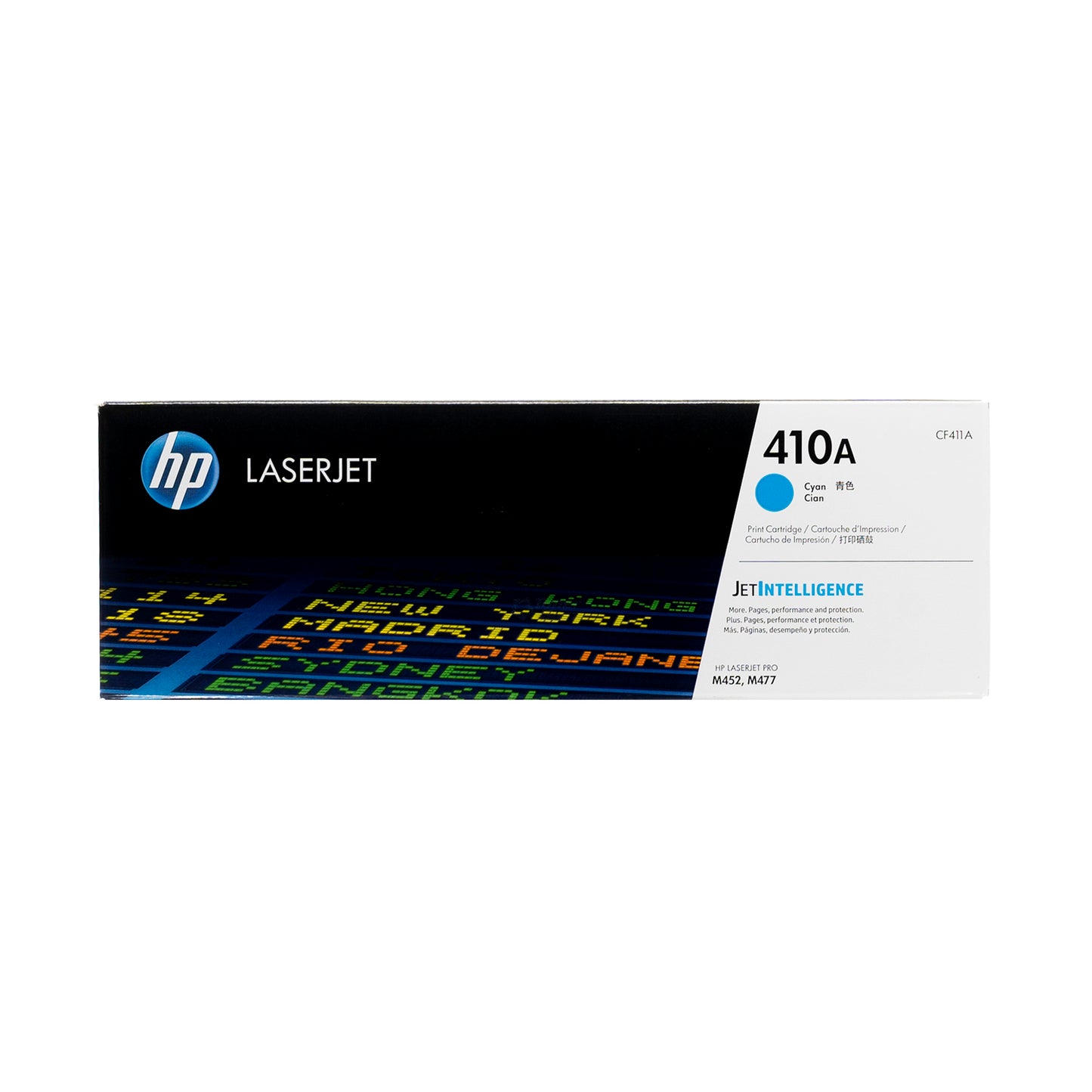 HP CF411A-410A