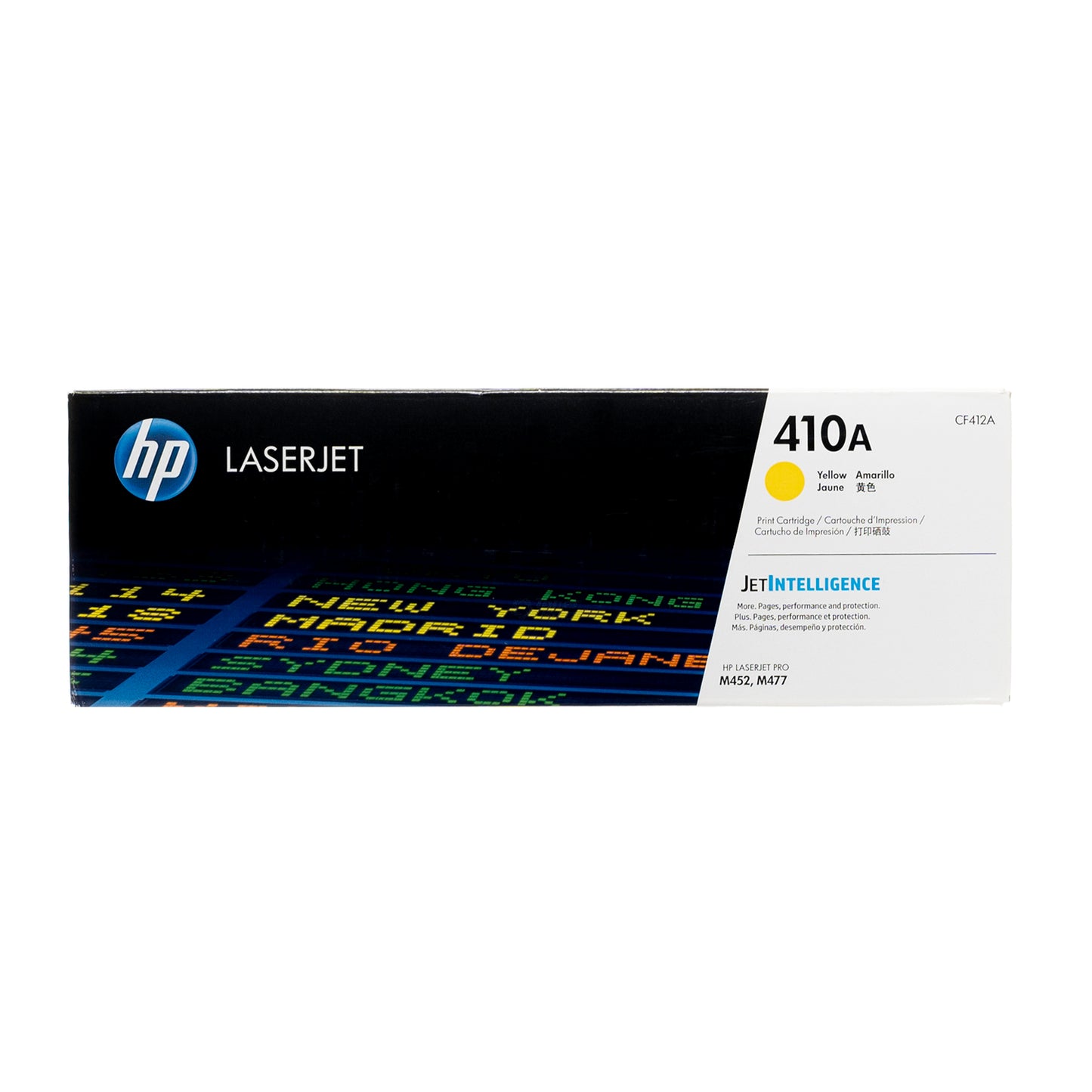 HP CF412A-410A