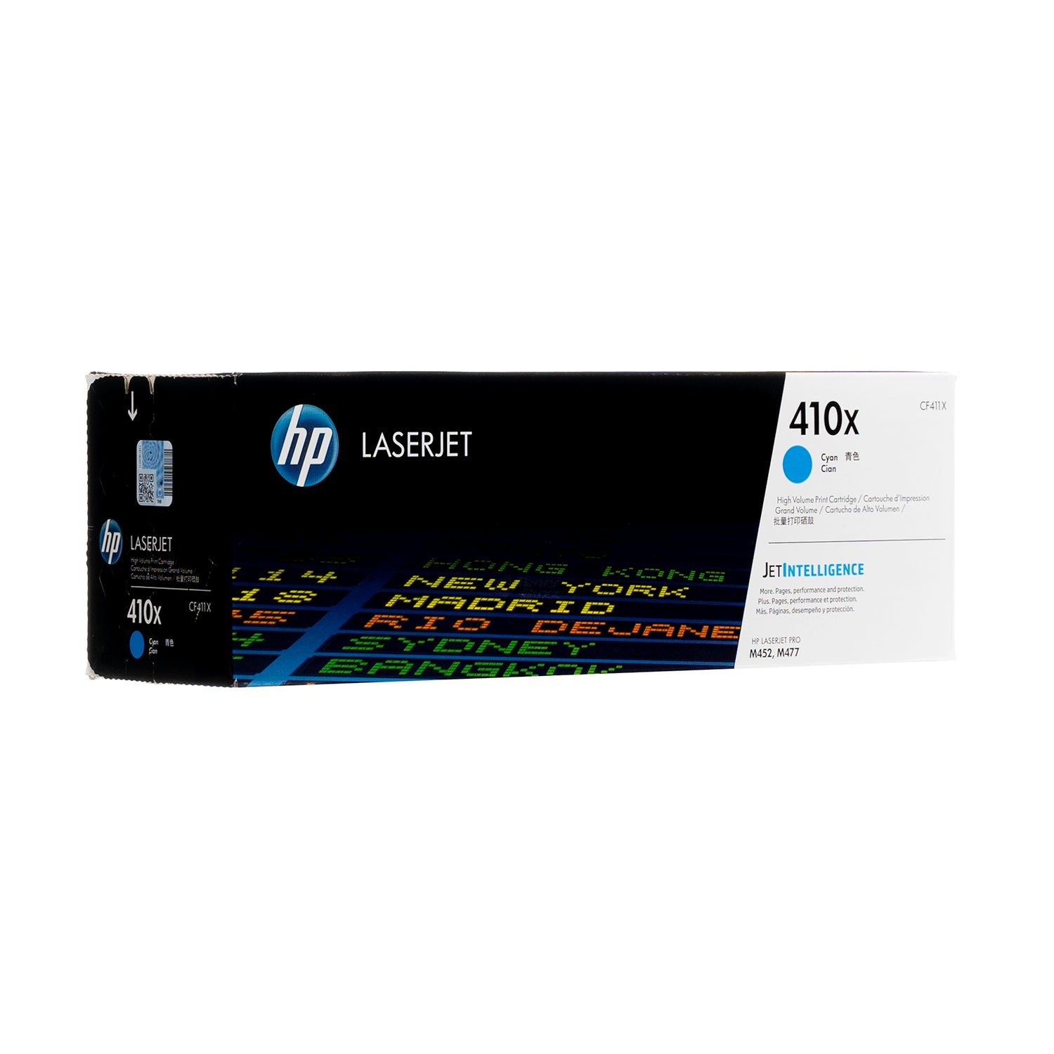 HP CF411X-410X