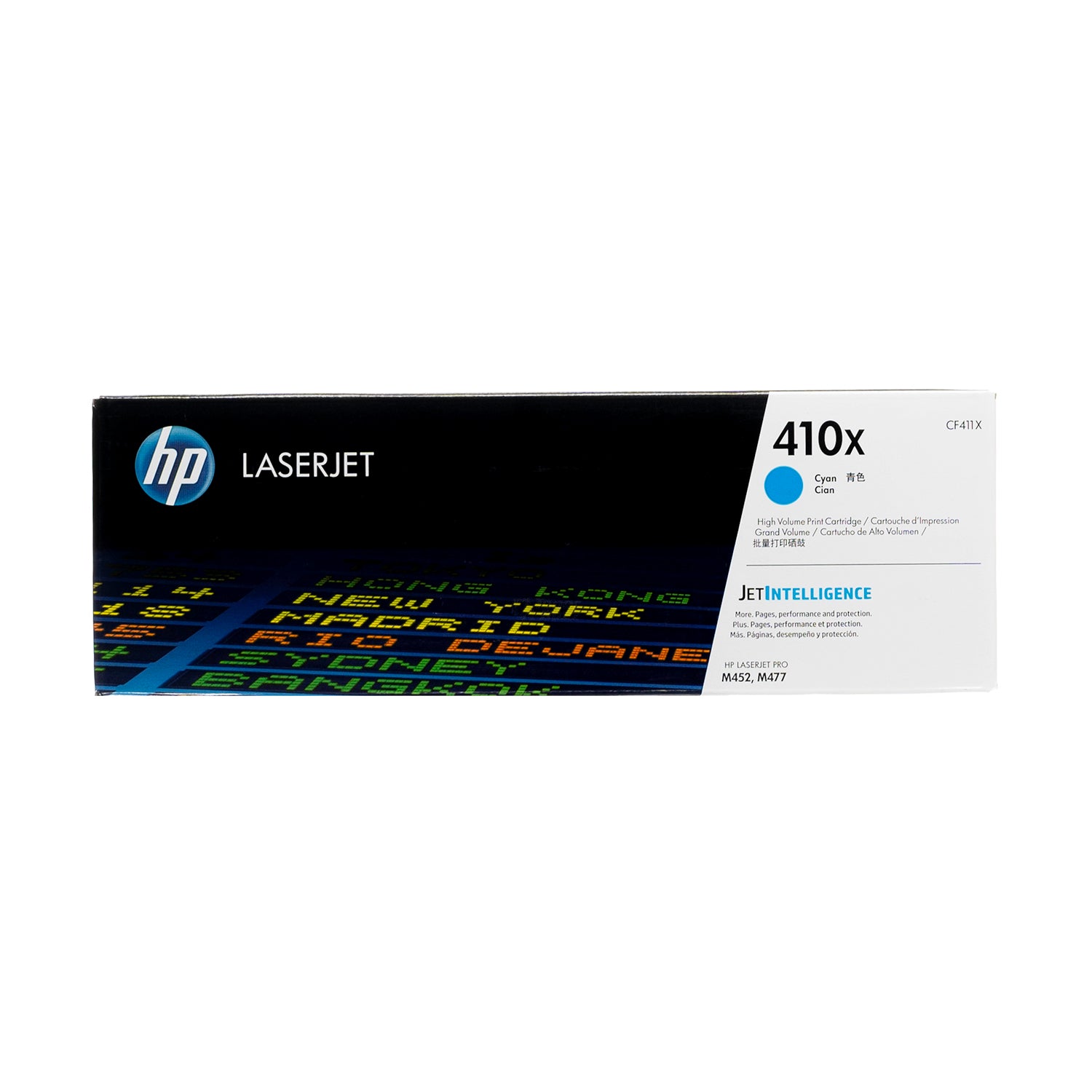 HP CF411X-410X