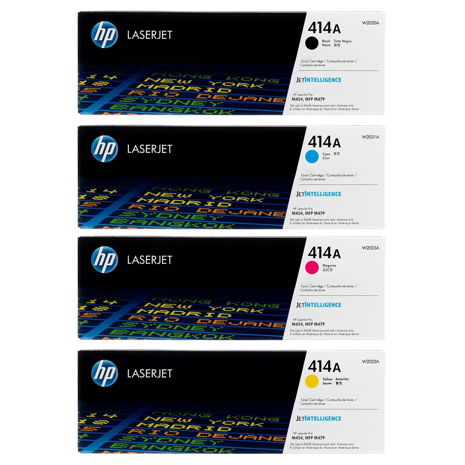 HP W2020A-414A