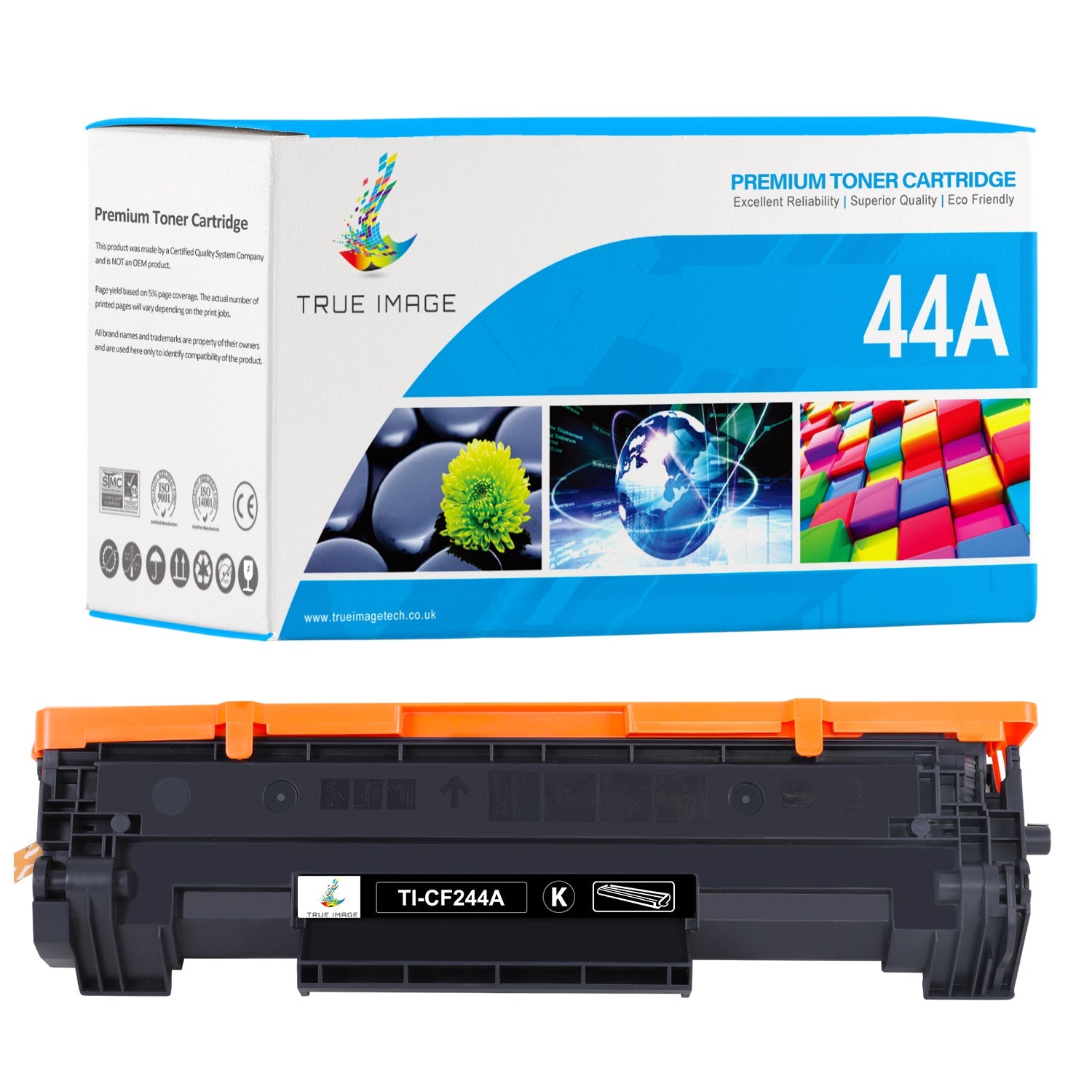 HP CF244A-44A