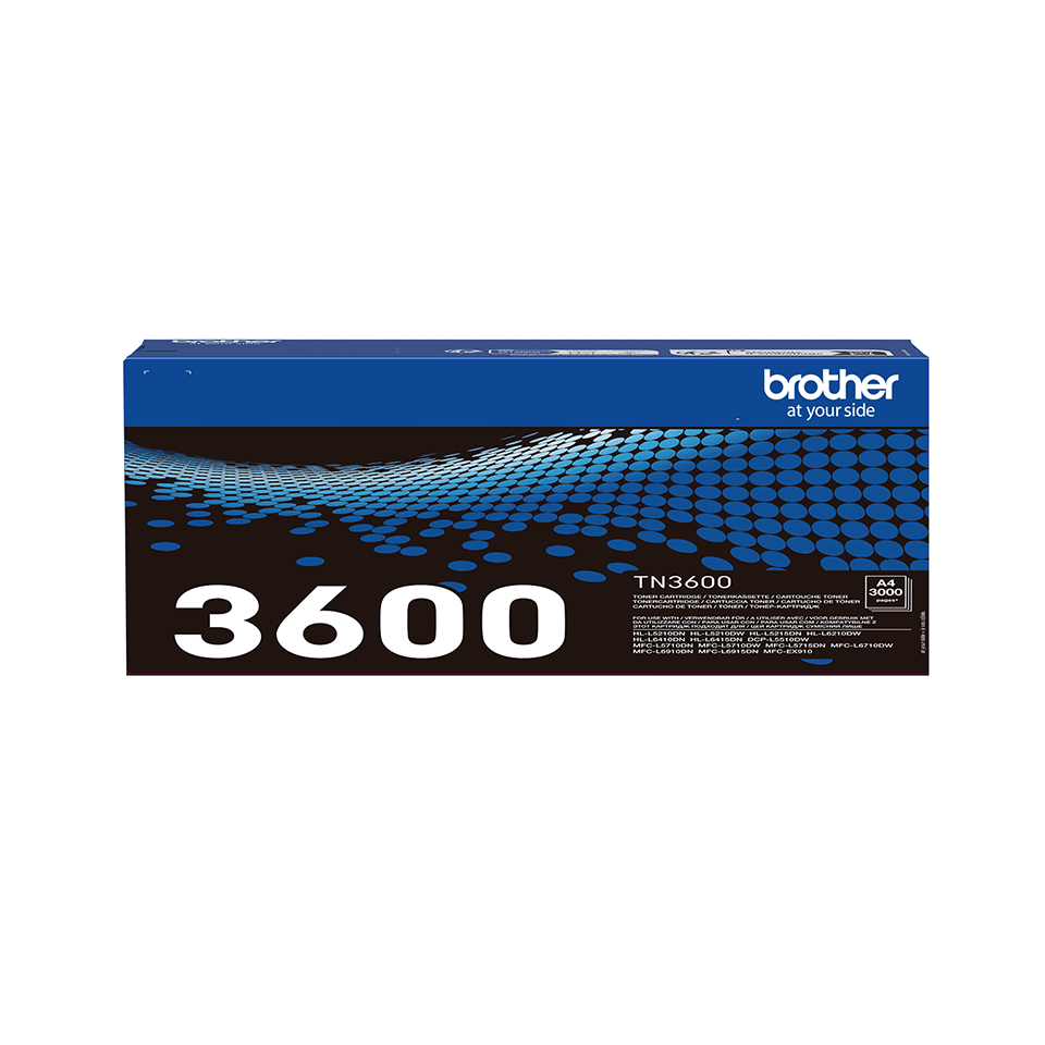 BROTHER TN-3600