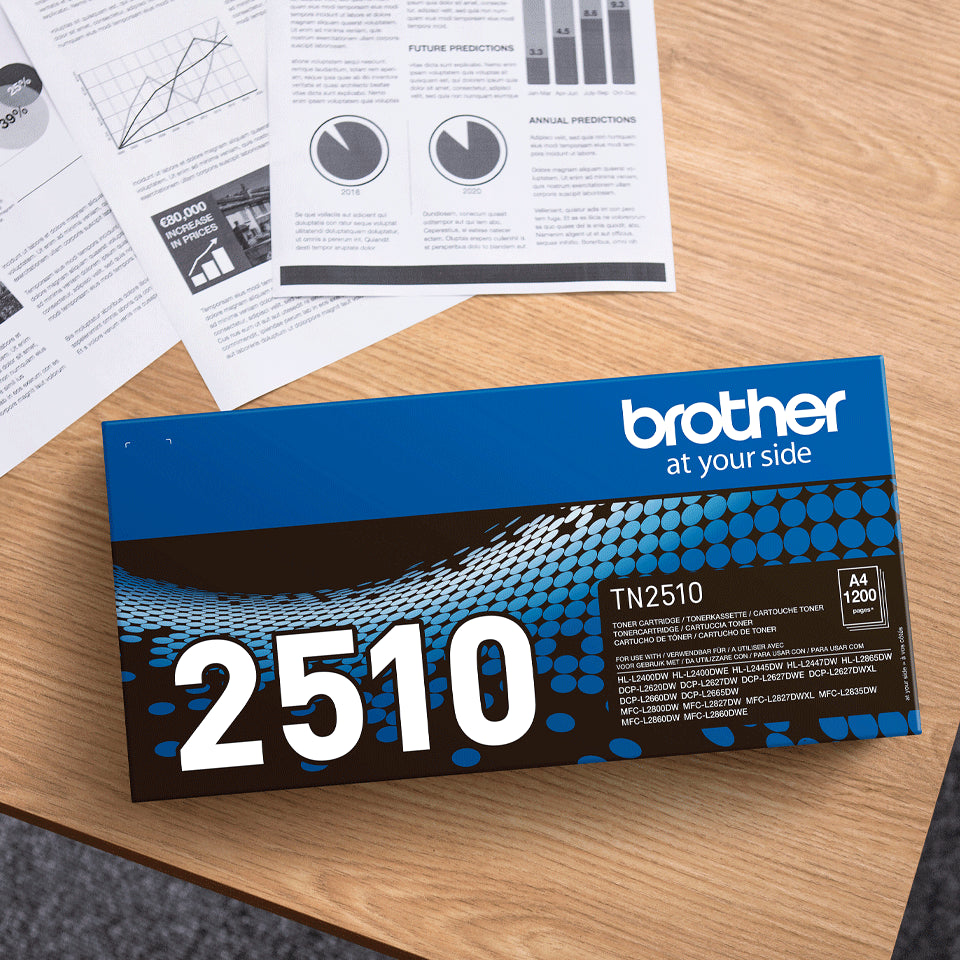 BROTHER TN-2510