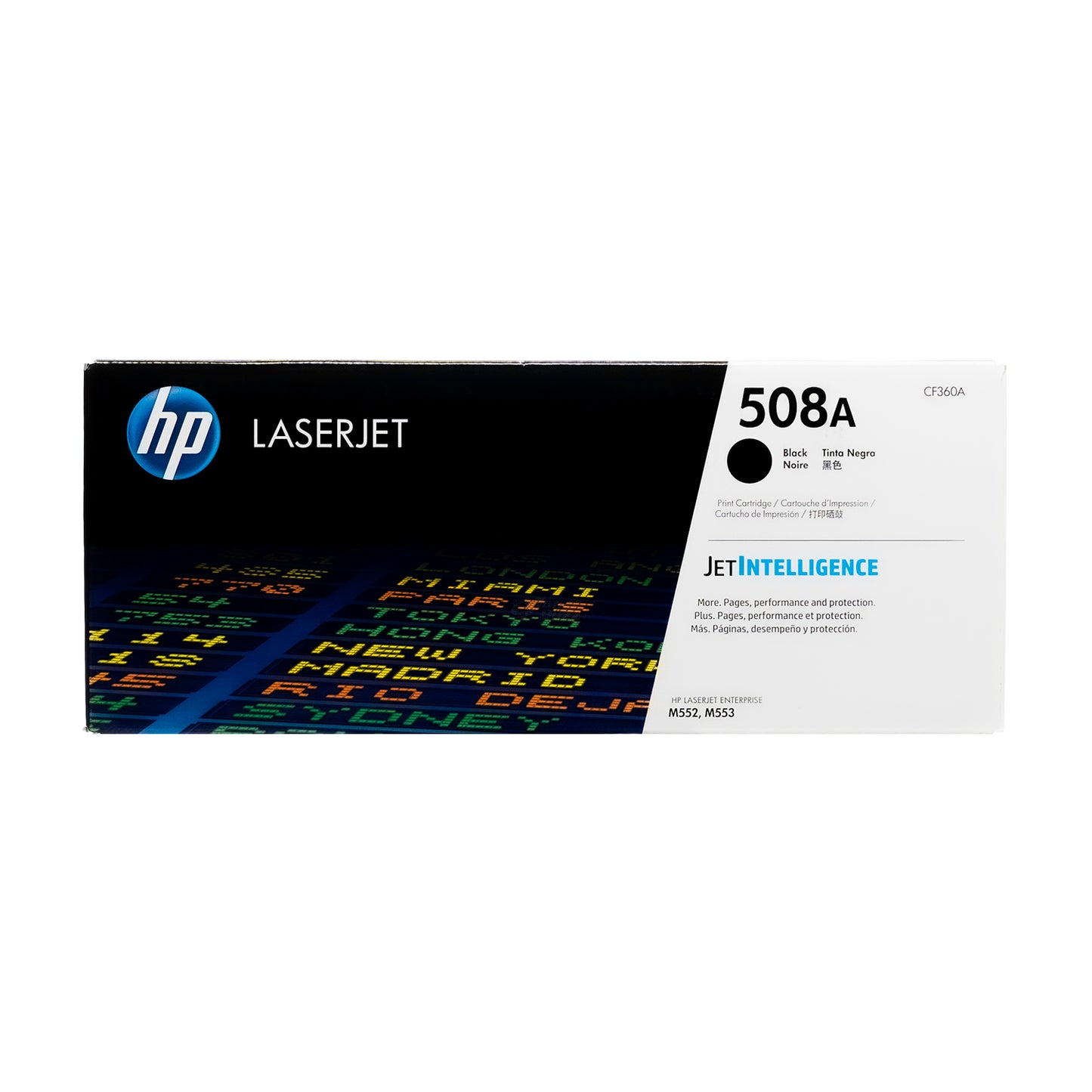HP CF360A-508A
