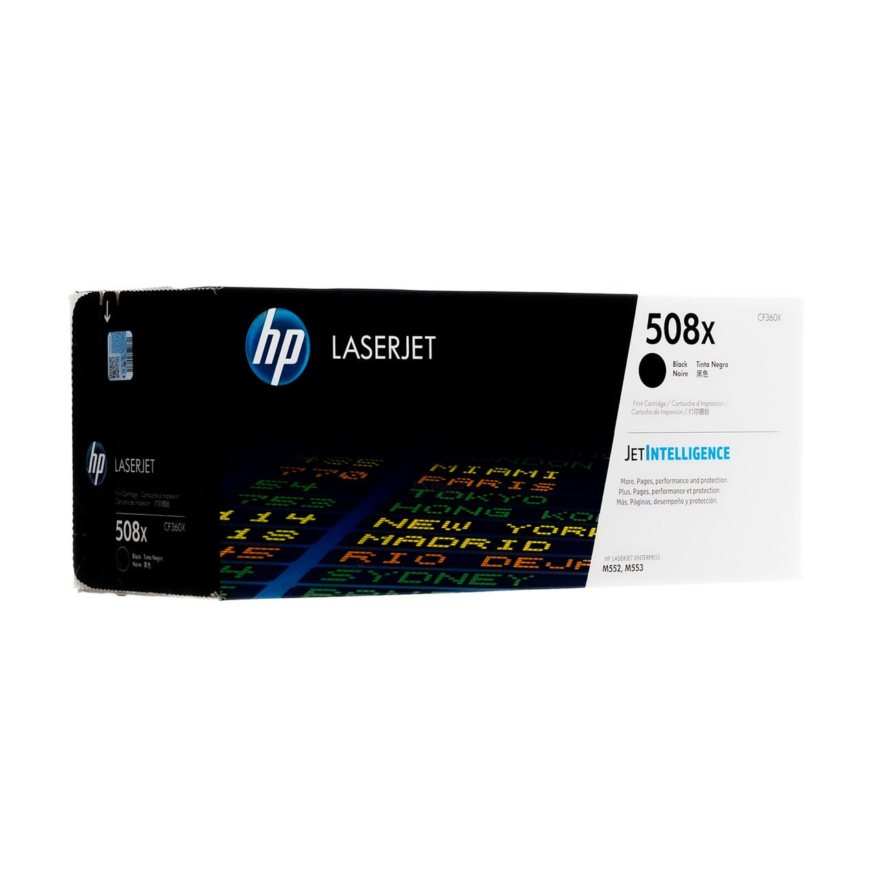 HP CF360X-508X