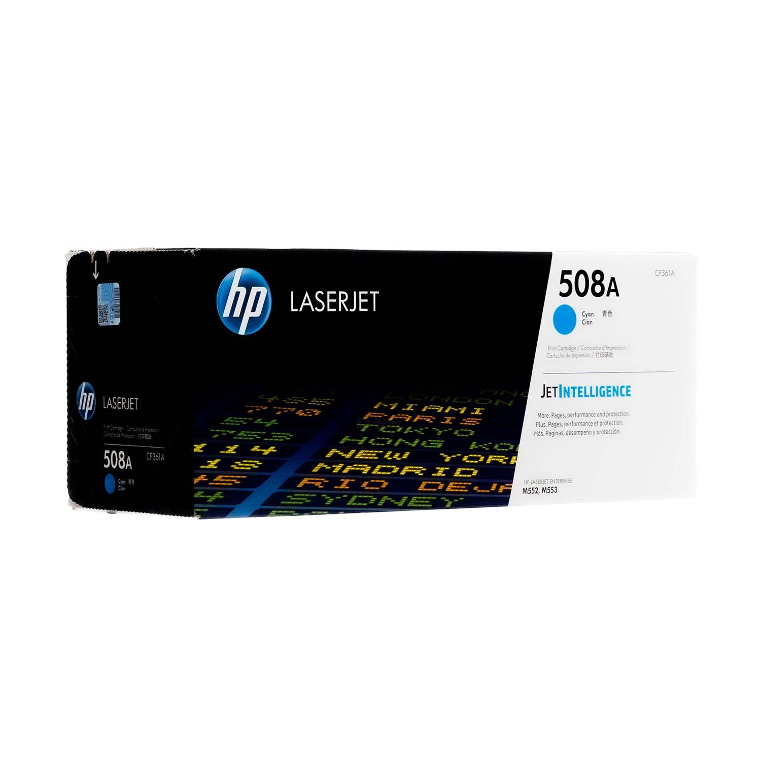 HP CF361A-508A