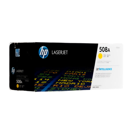 HP CF362A-508A