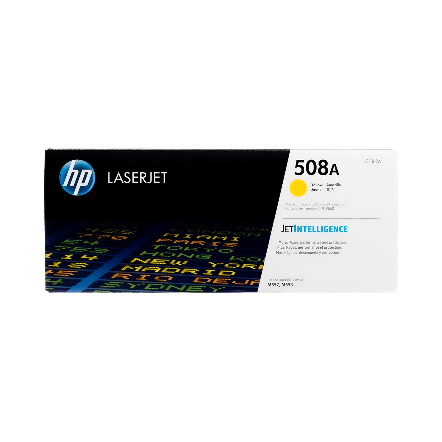 HP CF362A-508A