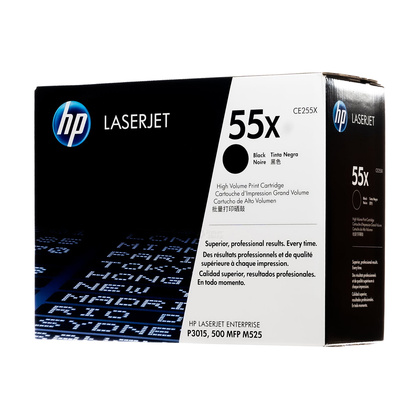 HP CE255X-55X