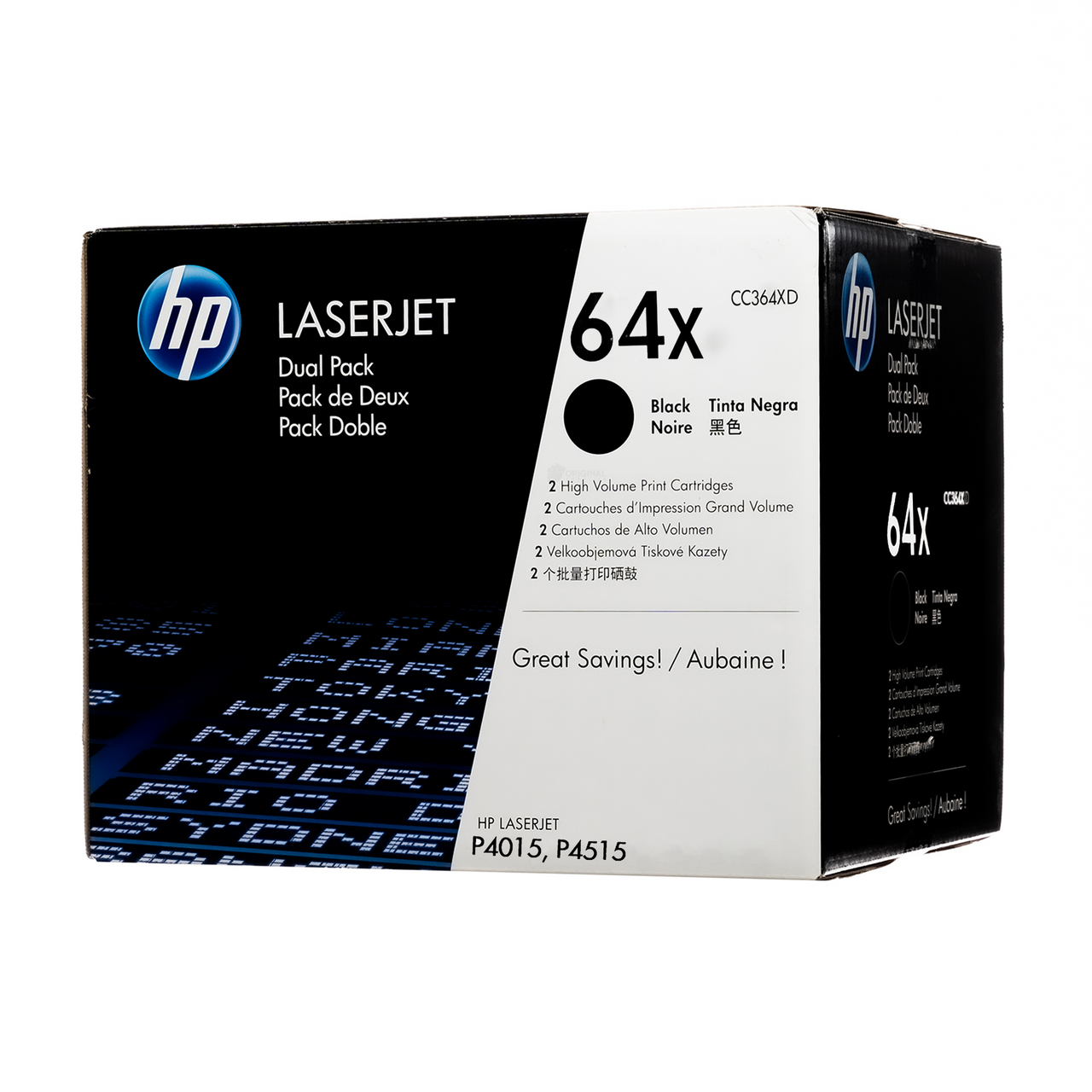 HP CC364XD-64XD
