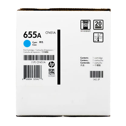 HP CF451A-655A