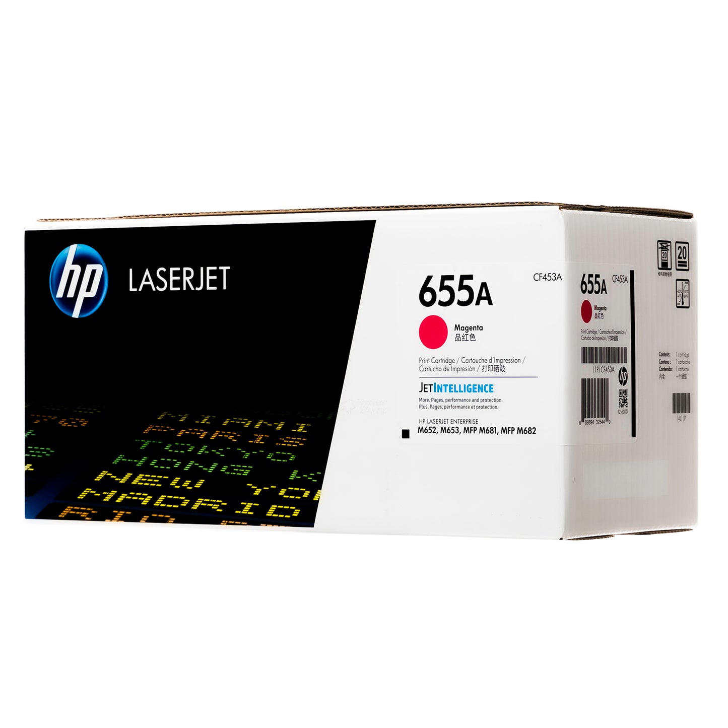 HP CF453A-655A