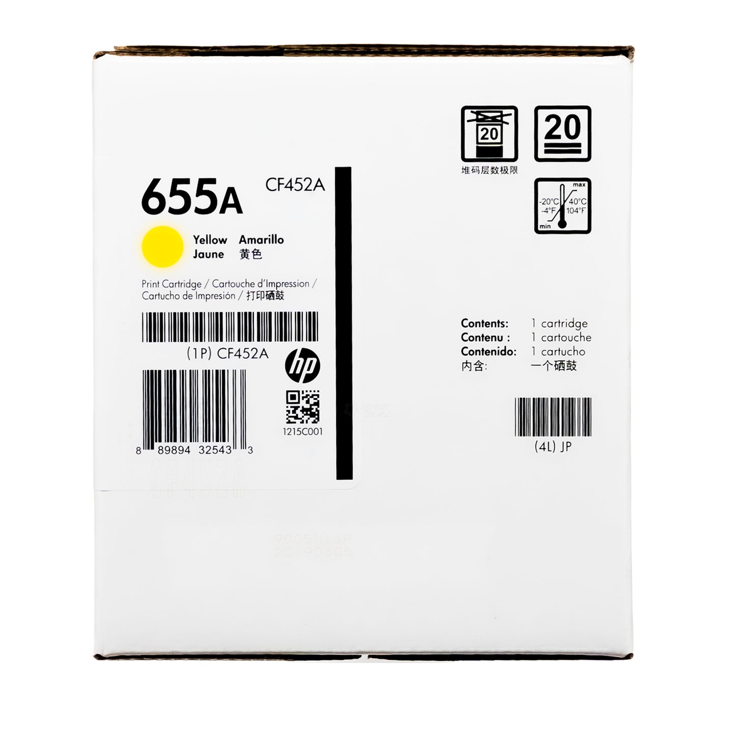 HP CF452A-655A