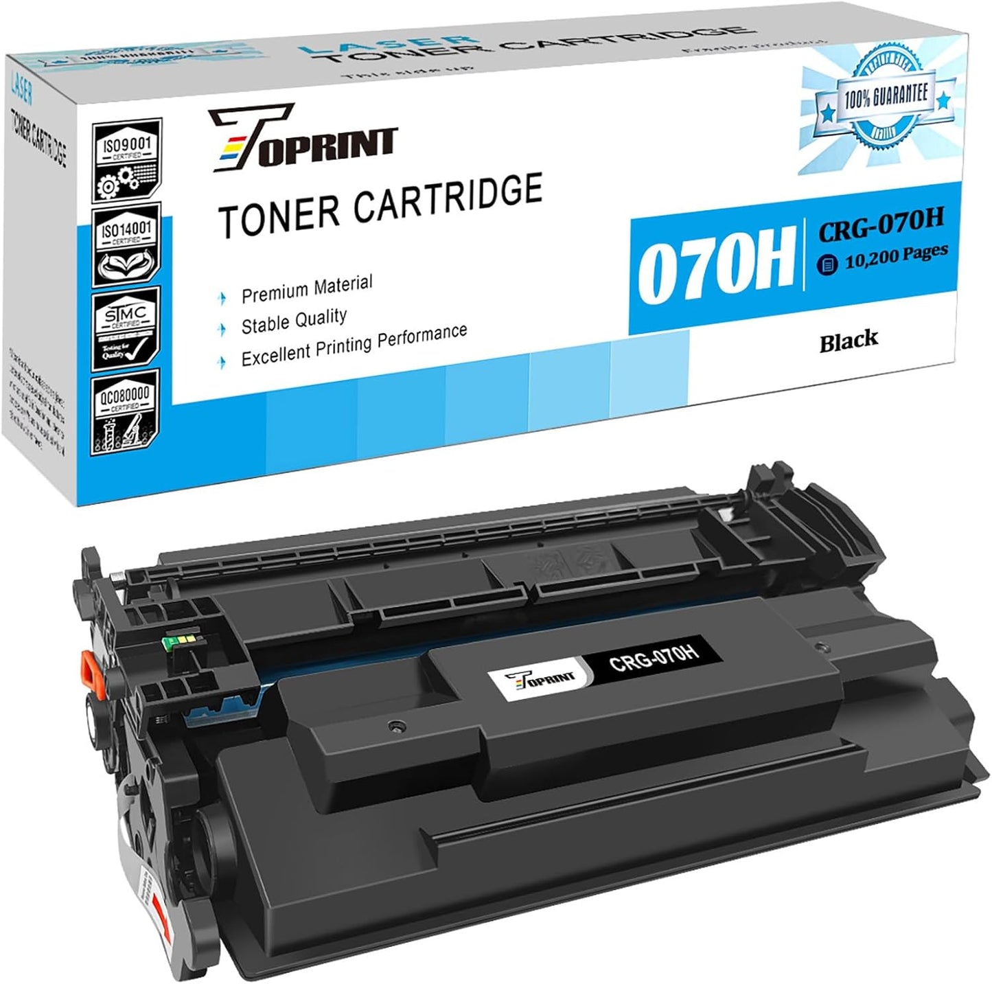 Canon 070H Toner Cartridge High Yield