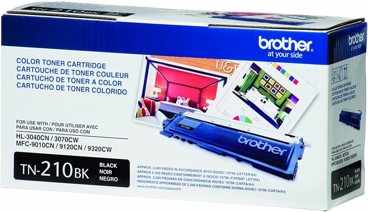 BROTHER TN-210