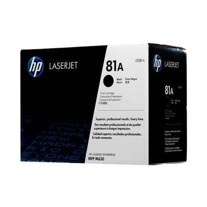 HP CF281A-81A