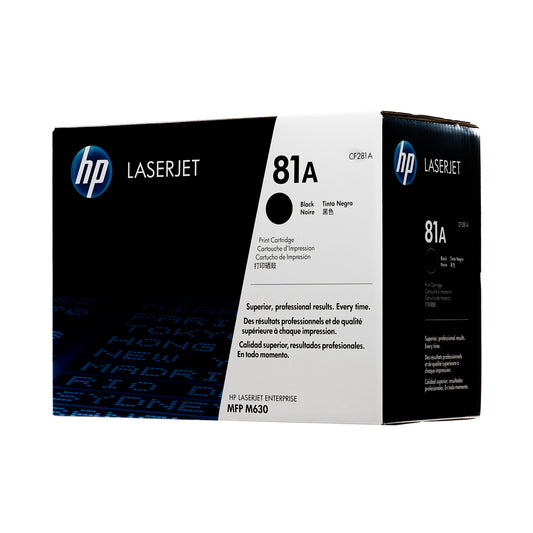HP CF281A-81A