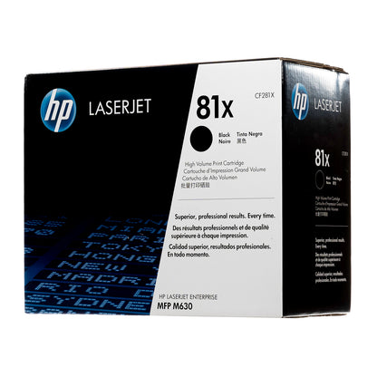 HP CF281X-81X