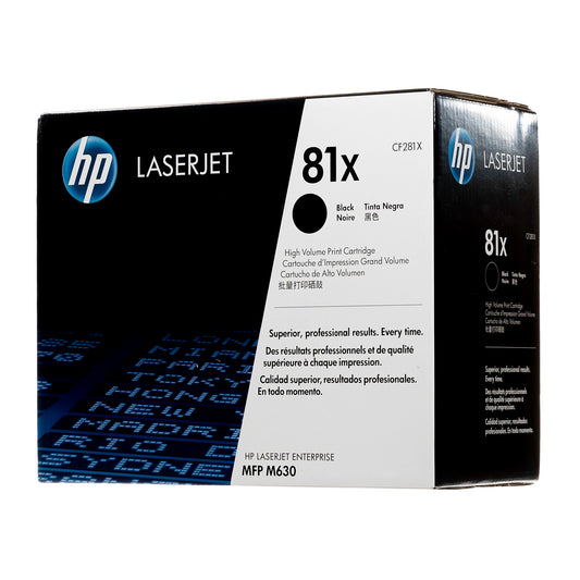 HP CF281X-81X