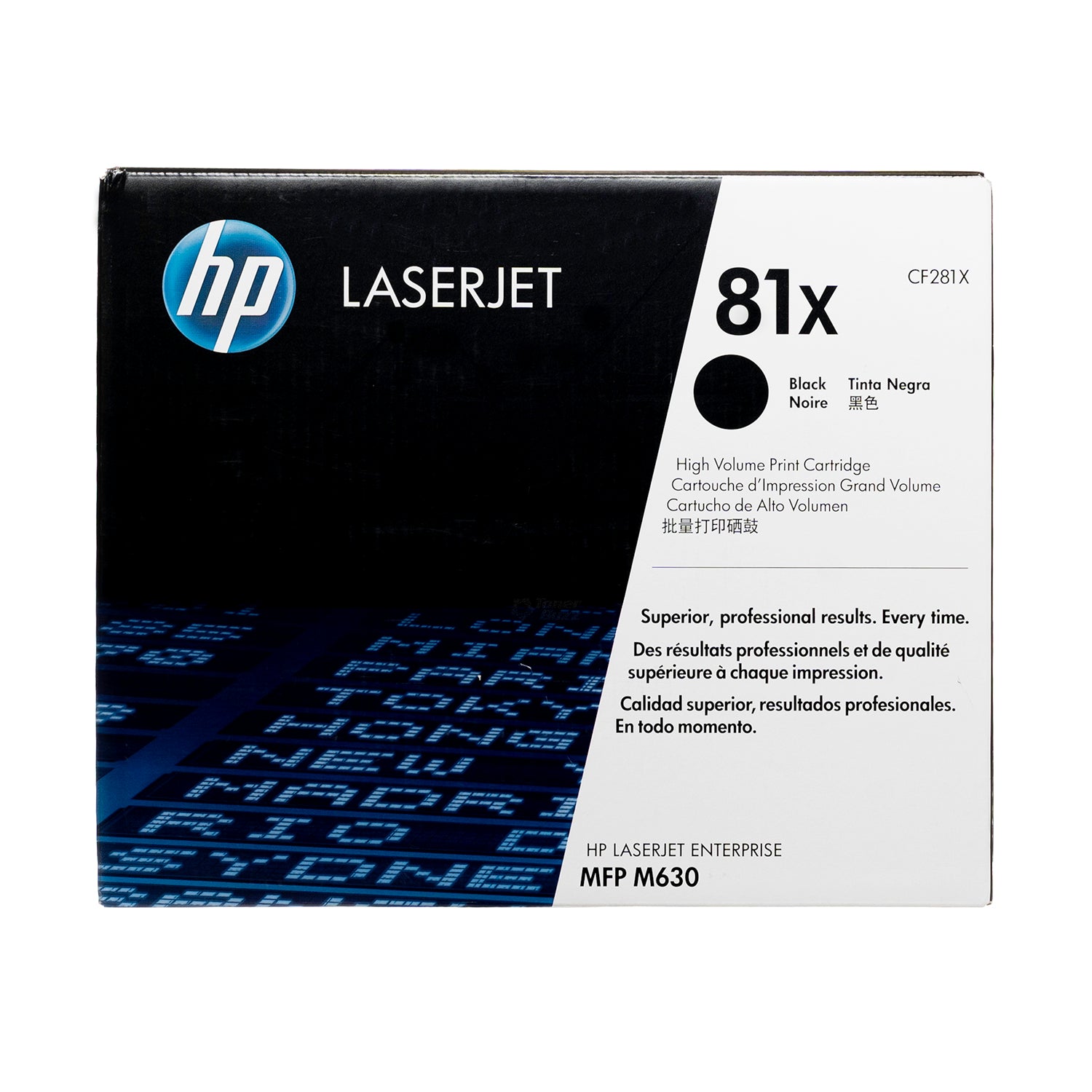 HP CF281X-81X