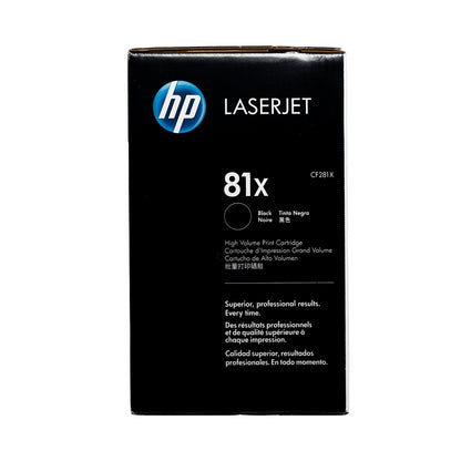HP CF281X-81X