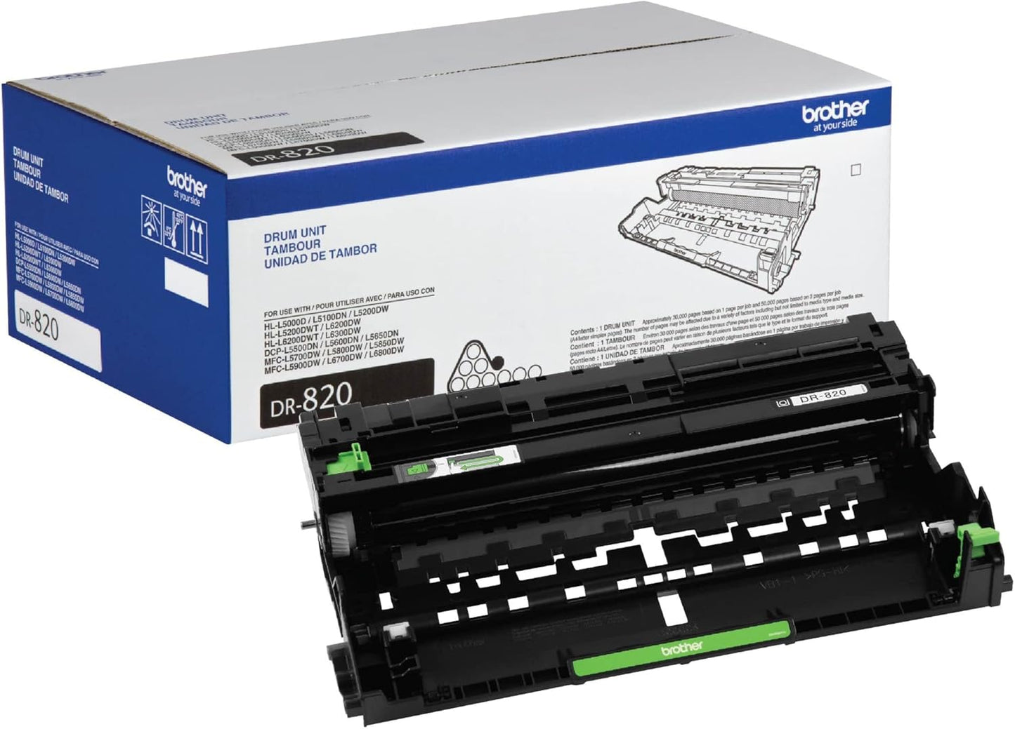 BROTHER DR-820