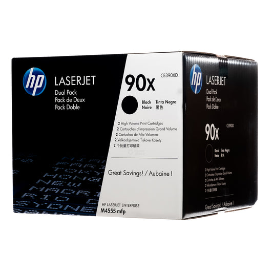 HP CE390XD-90XD